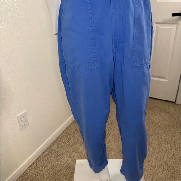 PISTOLA CAMPBELL AVIATOR FLIGHT SUIT - BLUE BELLE JUMPSUIT.   #79 - Picture 5 of 12